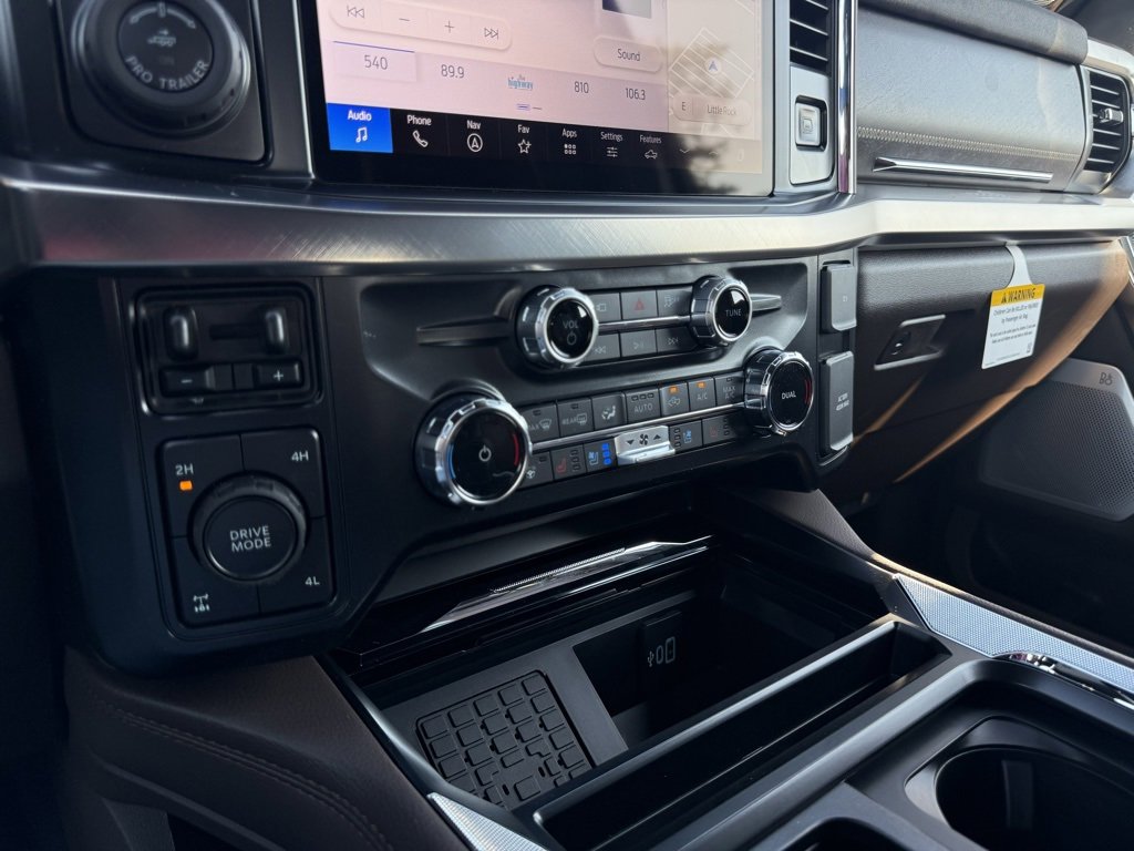 New 2026 Ford F250 King Ranch w/ Chrome Package image 18