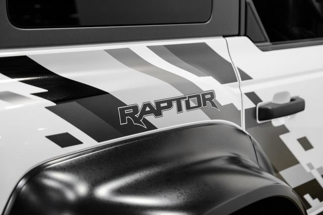 Used 2023 Ford Bronco Raptor AWD/4WD image 8
