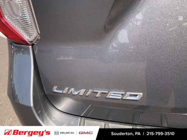Used 2021 Ford Explorer Limited w/ Equipment Group 301A AWD/4WD image 34