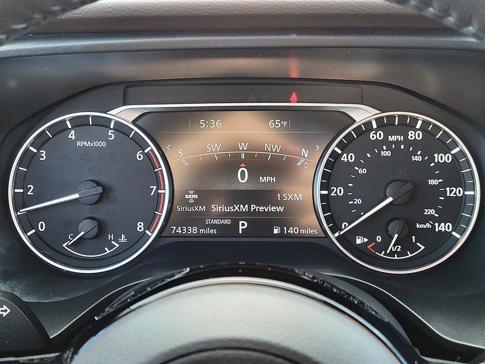 Used 2021 Nissan Rogue SL w/ Premium Package image 14