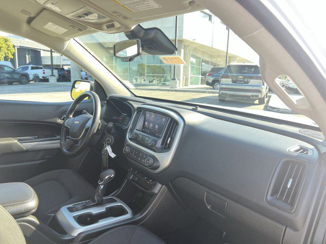Used 2022 Chevrolet Colorado LT w/ Fleet Safety Package image 26
