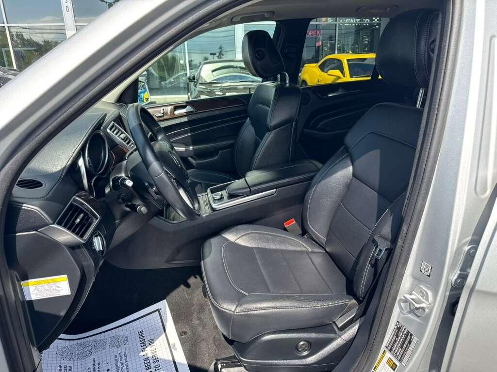 Used 2014 Mercedes-Benz ML 350 4MATIC image 11