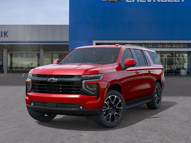 New 2026 Chevrolet Suburban RST w/ Comfort Package RWD image 6