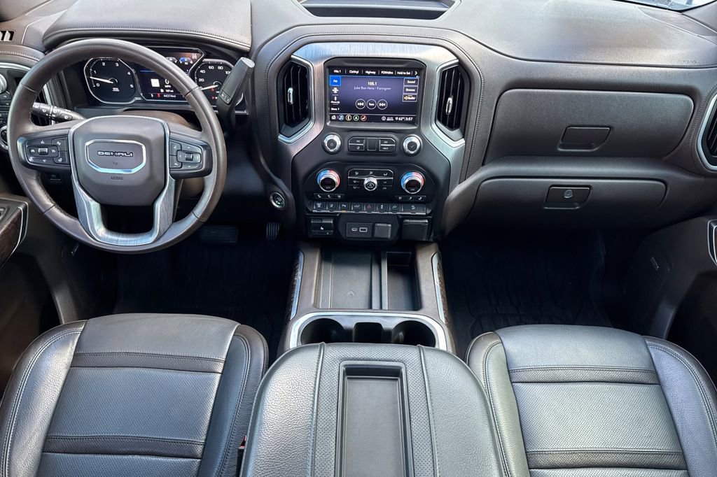Used 2020 GMC Sierra 2500 Denali w/ Denali Ultimate Package AWD/4WD image 13