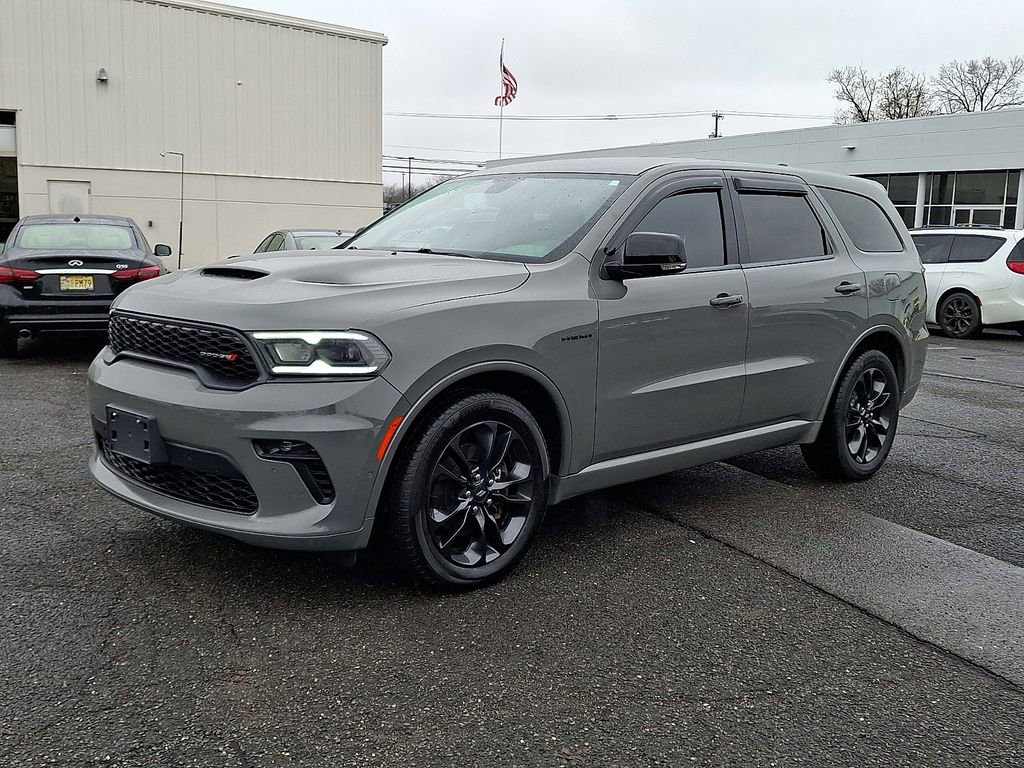 Used 2022 Dodge Durango R/T w/ Blacktop Package image 6