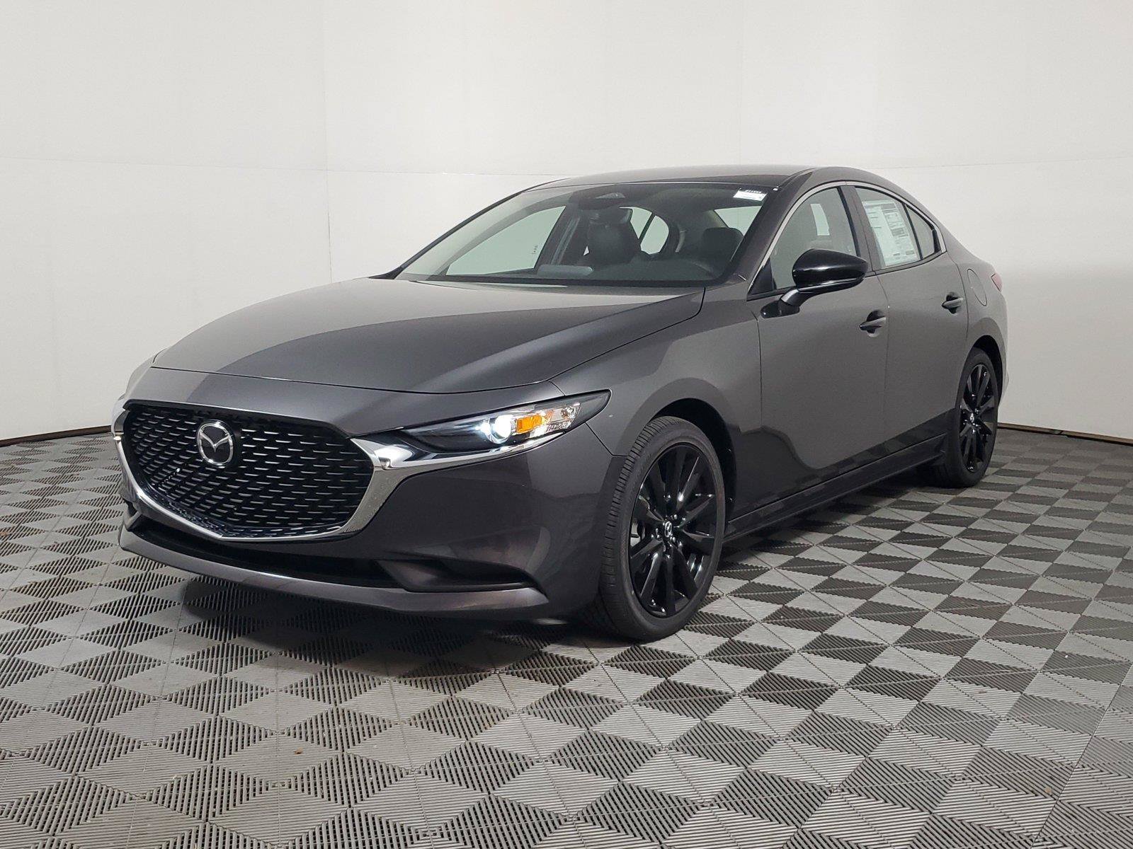 New 2026 MAZDA MAZDA3 s Sport