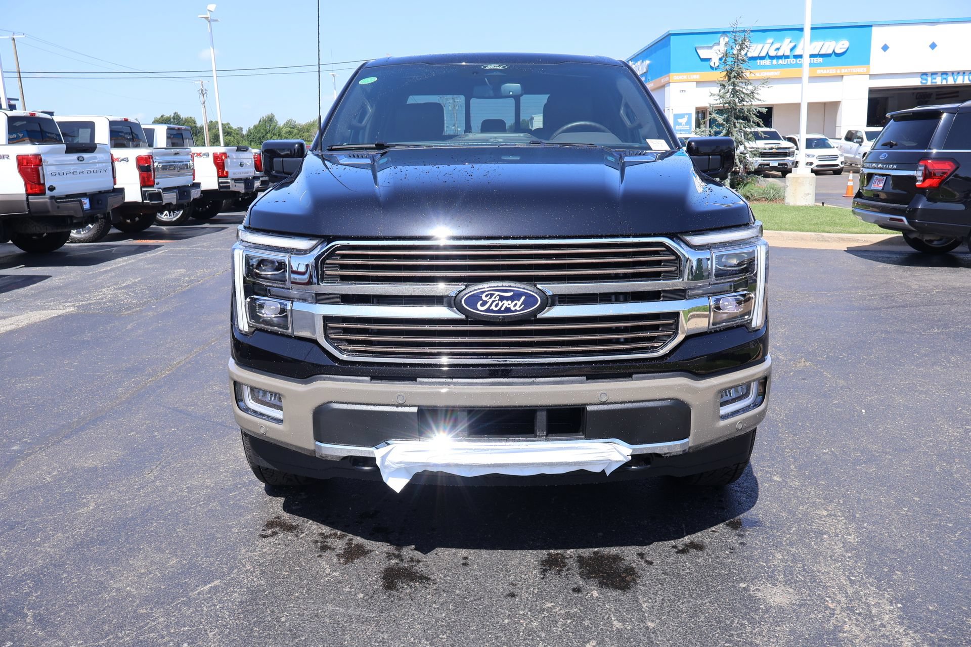 New 2026 Ford F150 King Ranch w/ Equipment Group 601A High AWD/4WD image 11