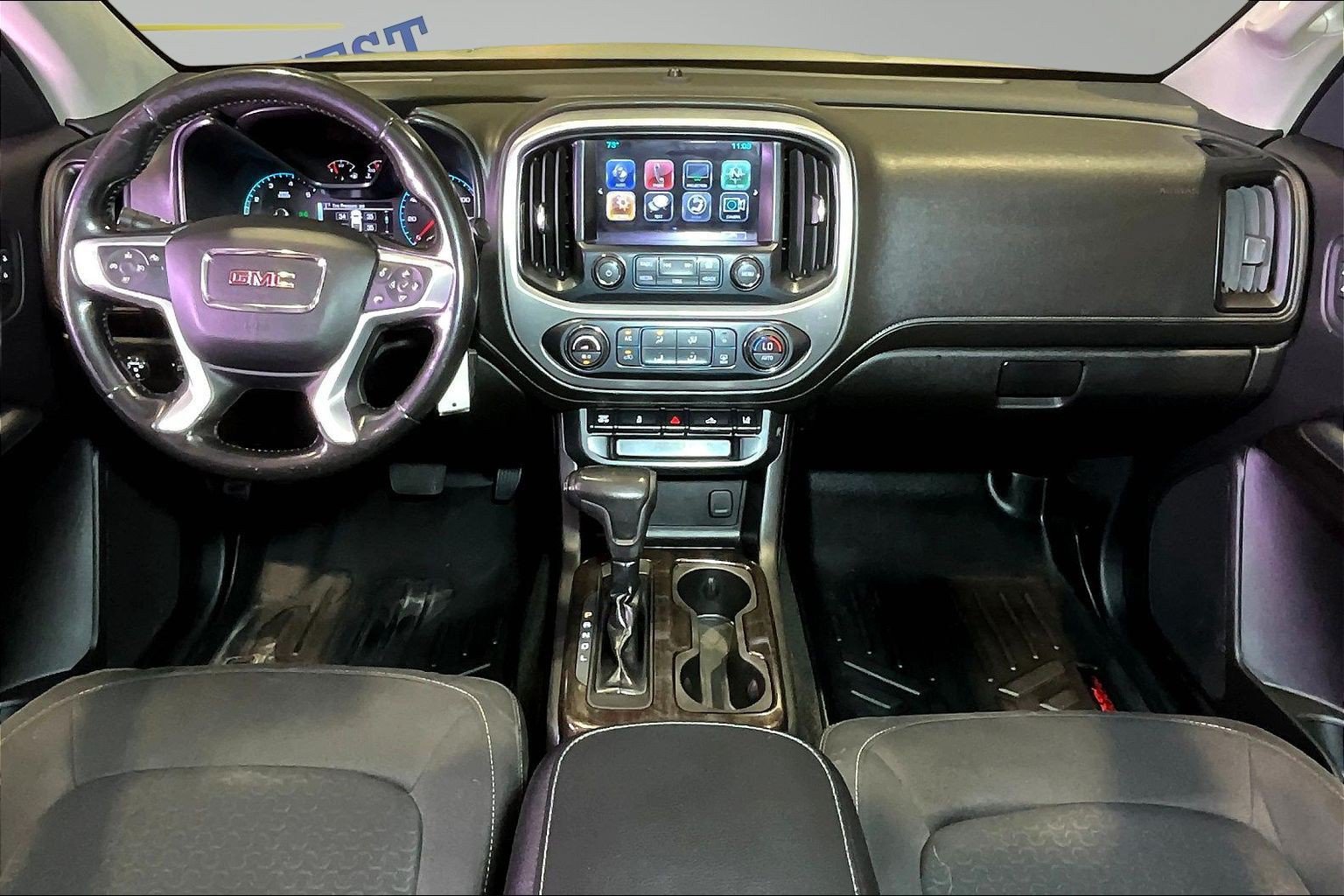 Used 2018 GMC Canyon SLE w/ SLE Convenience Package AWD/4WD image 9
