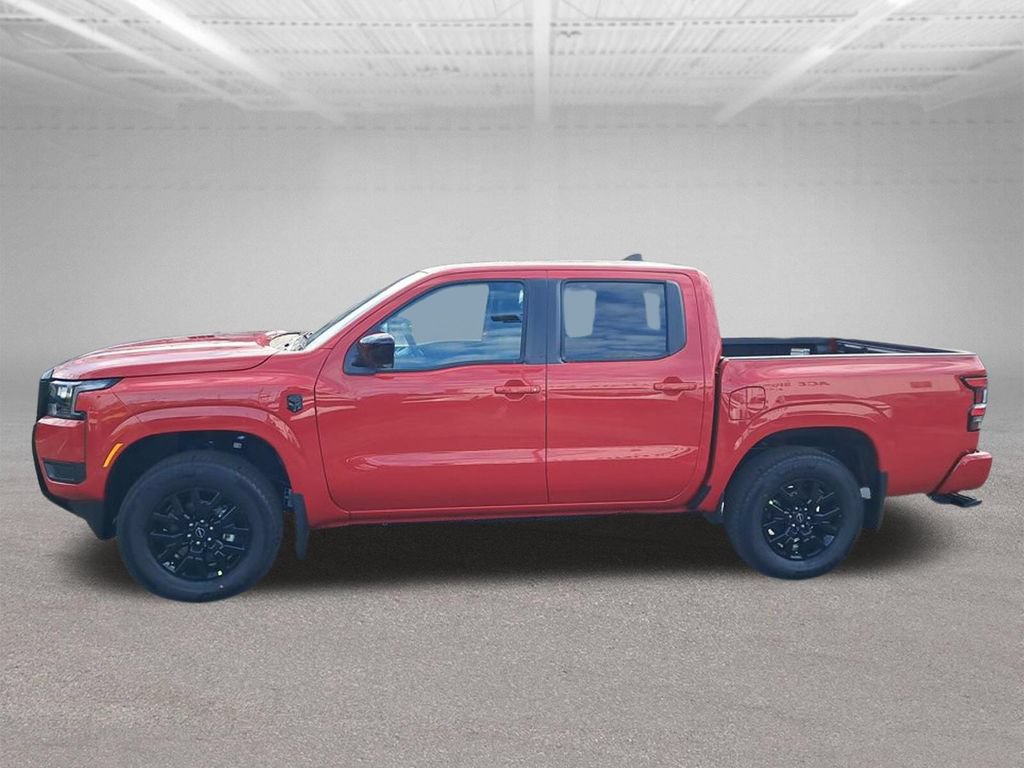 New 2026 Nissan Frontier SV w/ All-Weather Content Package AWD/4WD image 2