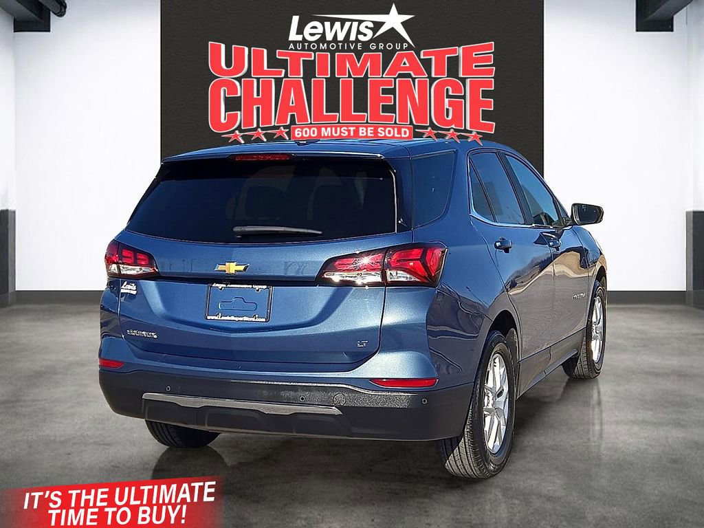 Used 2024 Chevrolet Equinox LT image 4