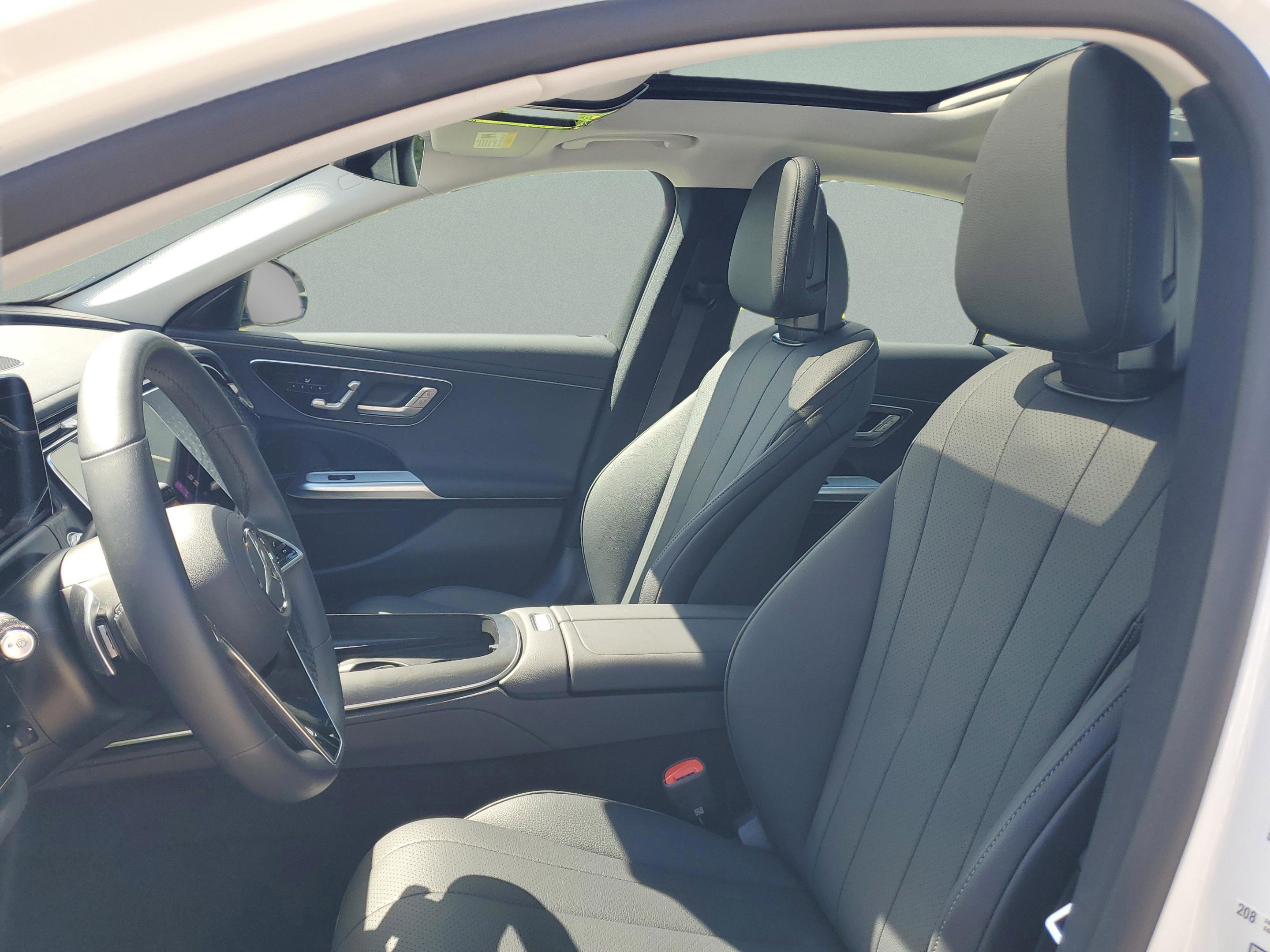 Certified 2025 Mercedes-Benz E 350 Sedan image 21