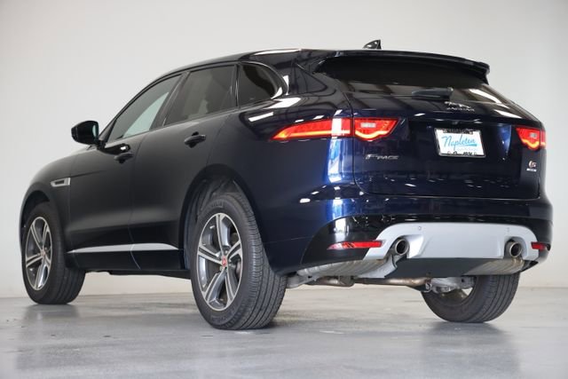 Used 2020 Jaguar F-PACE S AWD/4WD image 13