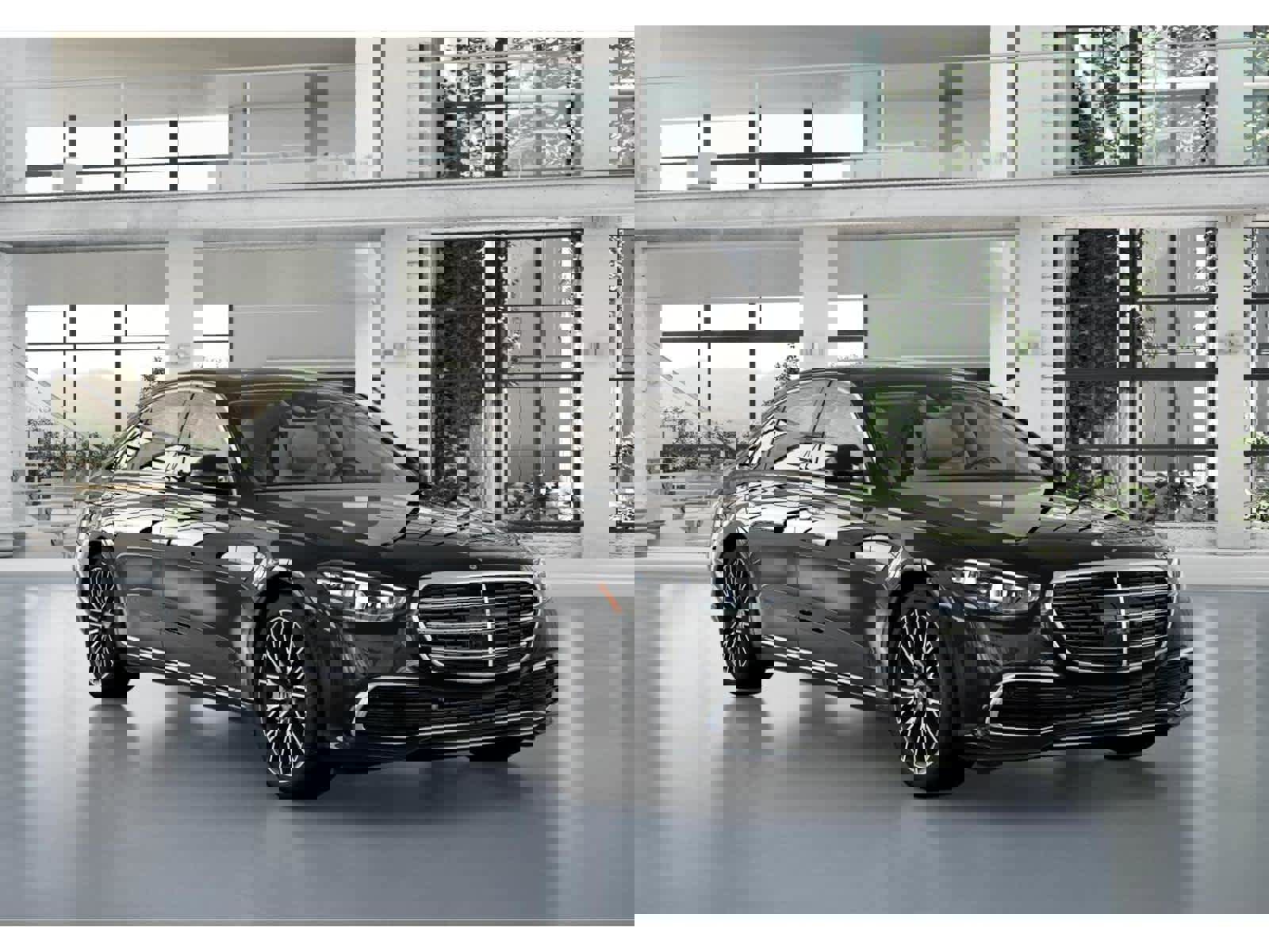 New 2026 Mercedes-Benz S 500 4MATIC image 10
