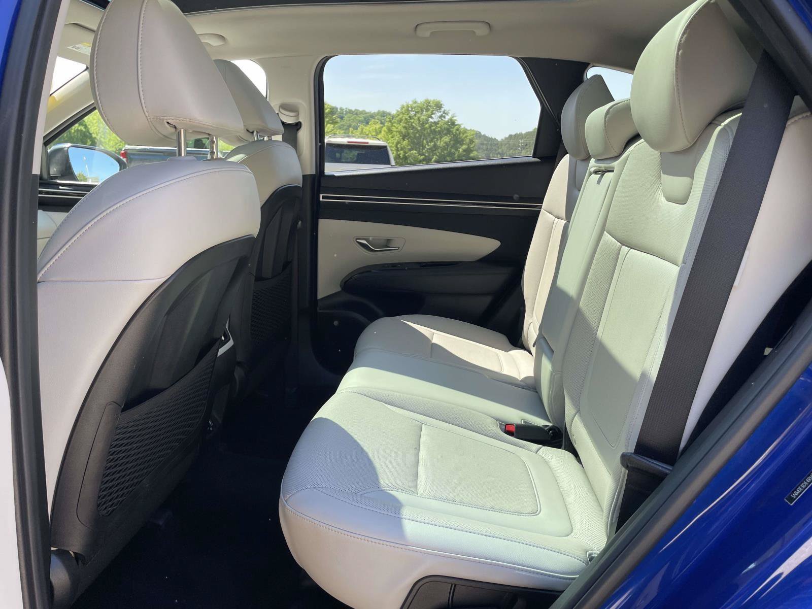 Used 2024 Hyundai Tucson Limited FWD image 3