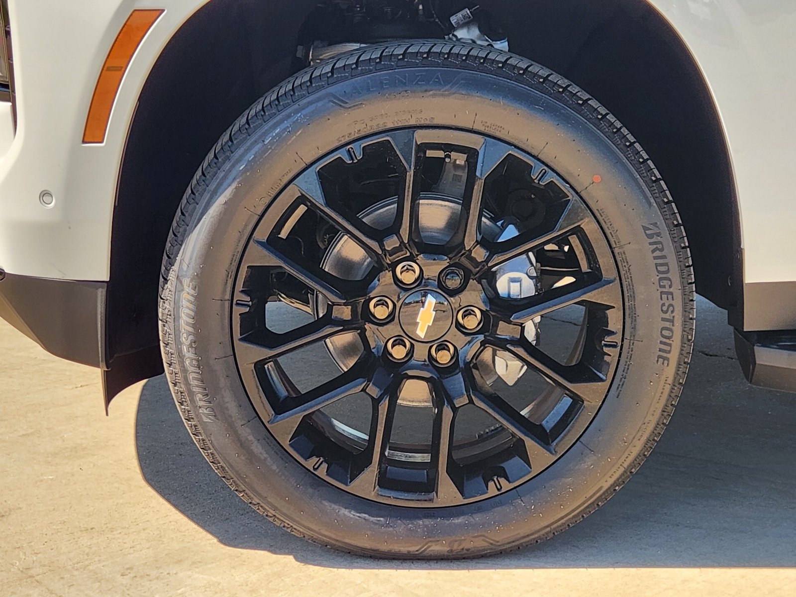 New 2026 Chevrolet Tahoe RST w/ Comfort Package AWD/4WD image 12