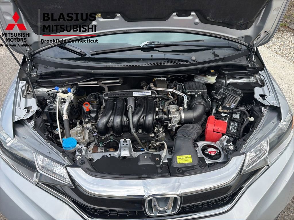 Used 2018 Honda Fit Sport image 32