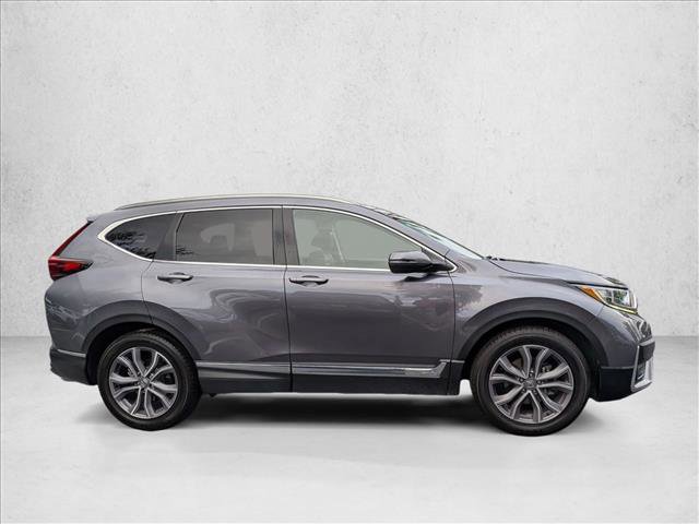 Used 2020 Honda CR-V Touring image 4