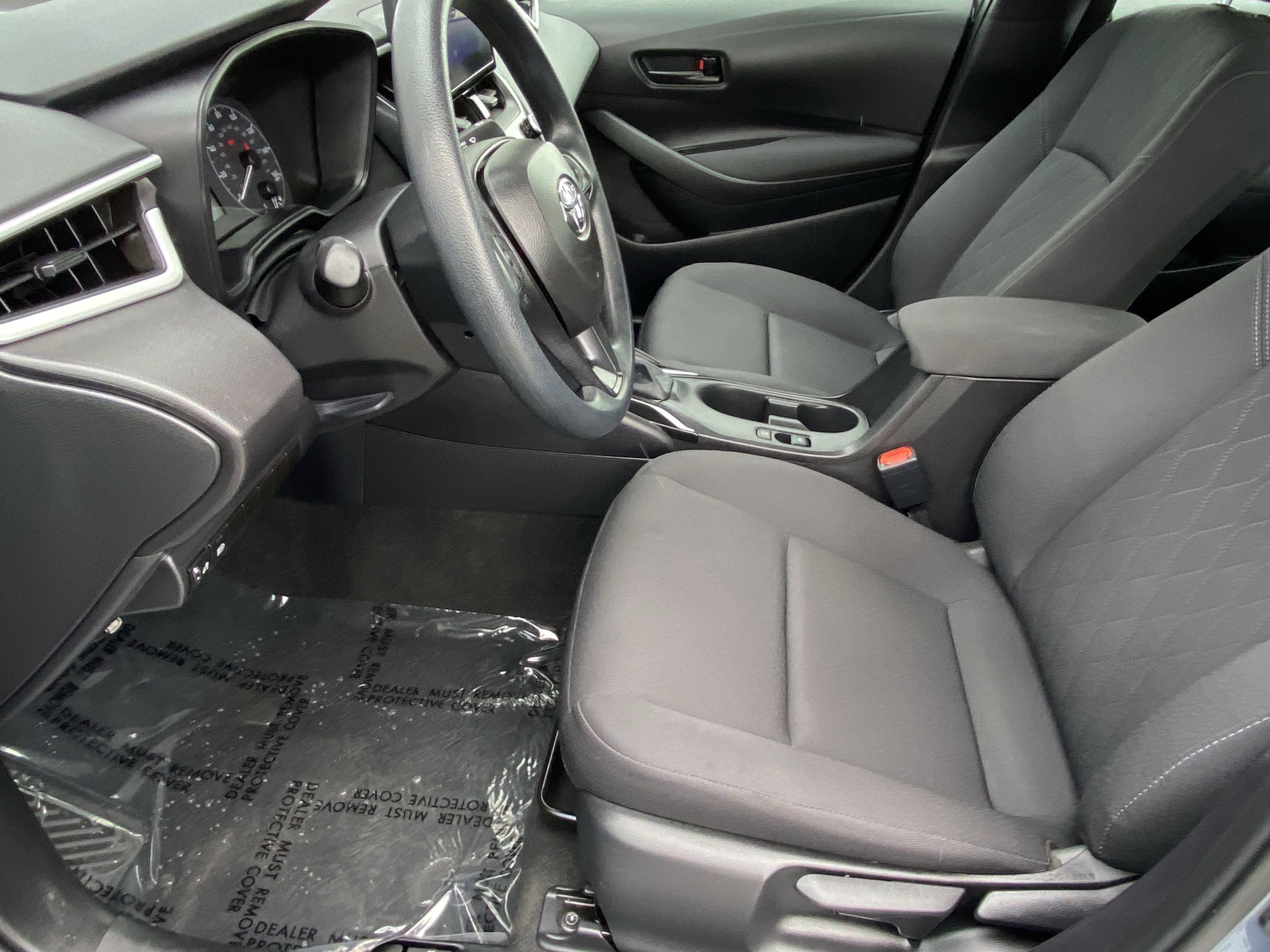 Certified 2025 Toyota Corolla LE image 26