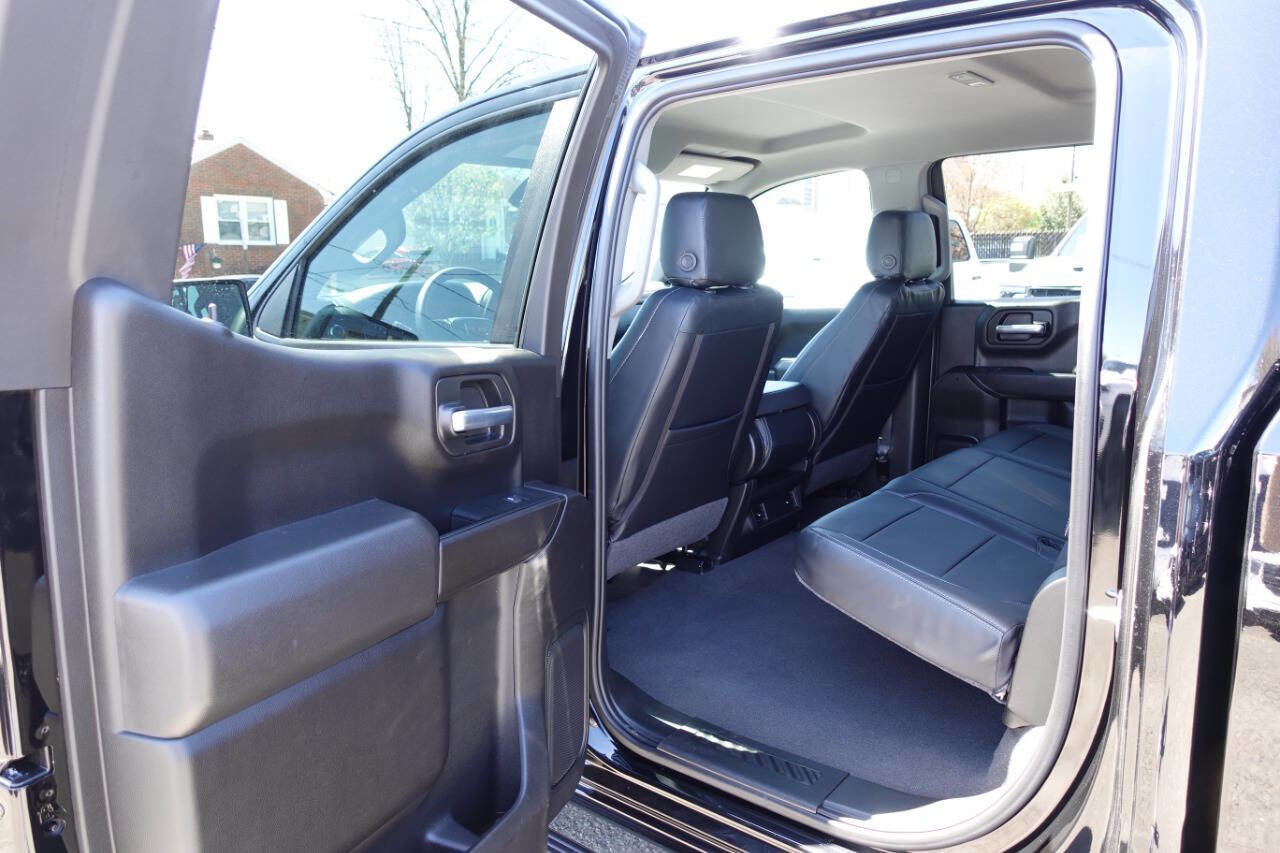 Used 2024 GMC Sierra 1500 Pro w/ Graphite Edition AWD/4WD image 18