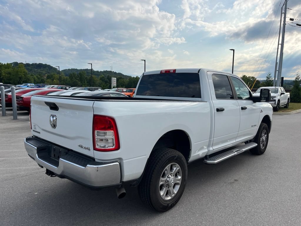 Used 2023 RAM 2500 Big Horn w/ Level 1 Equipment Group AWD/4WD image 3