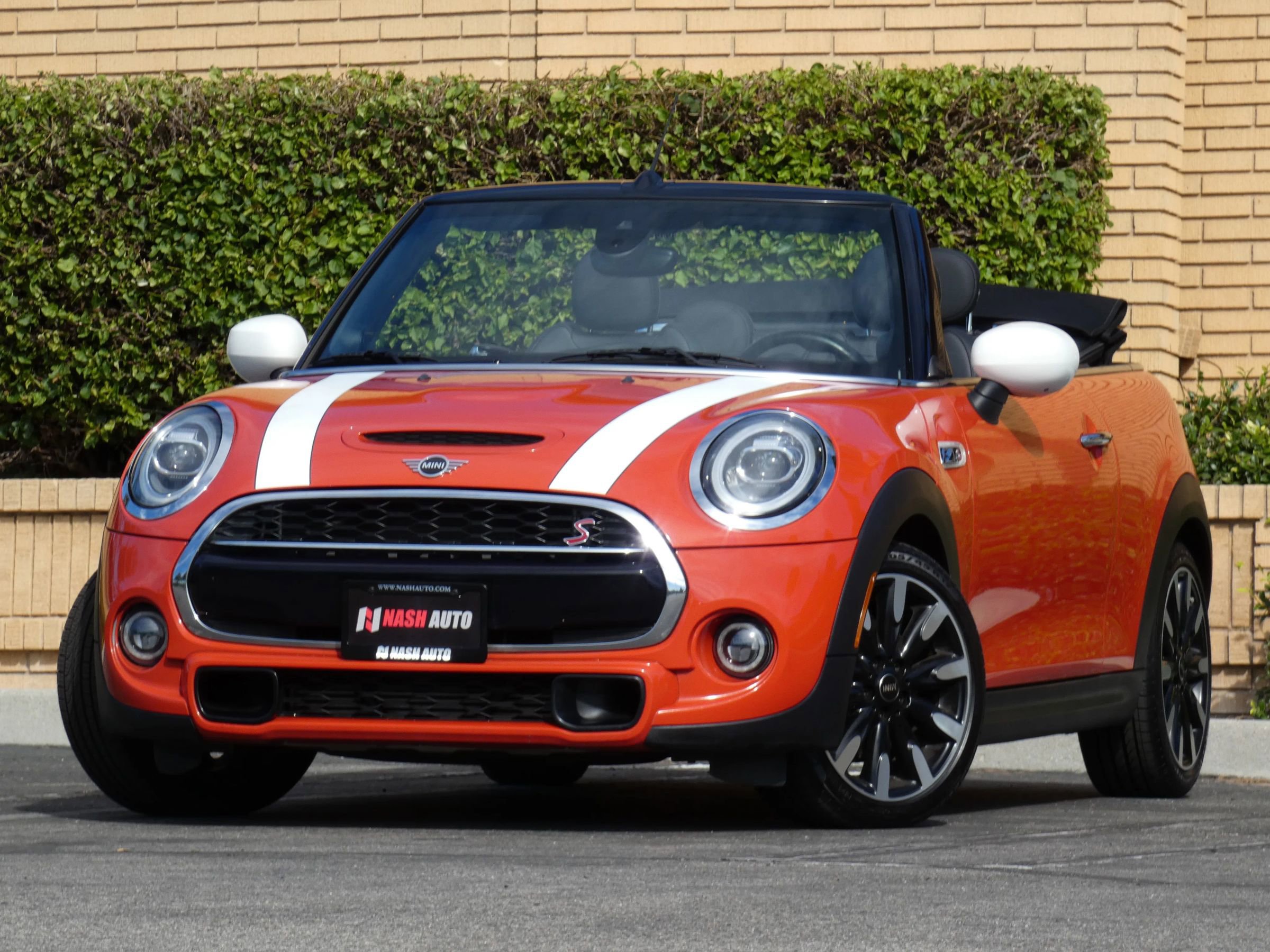 Used 2021 MINI Cooper S image 4