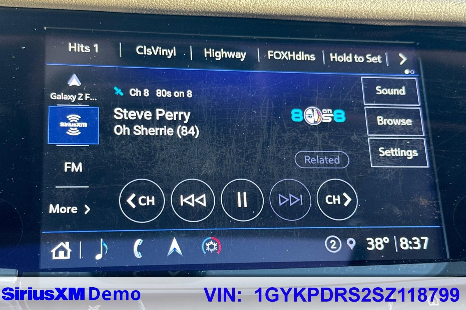 Certified 2025 Cadillac XT6 Premium Luxury image 60