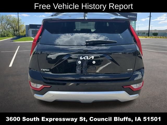 Used 2023 Kia Niro EX FWD image 5
