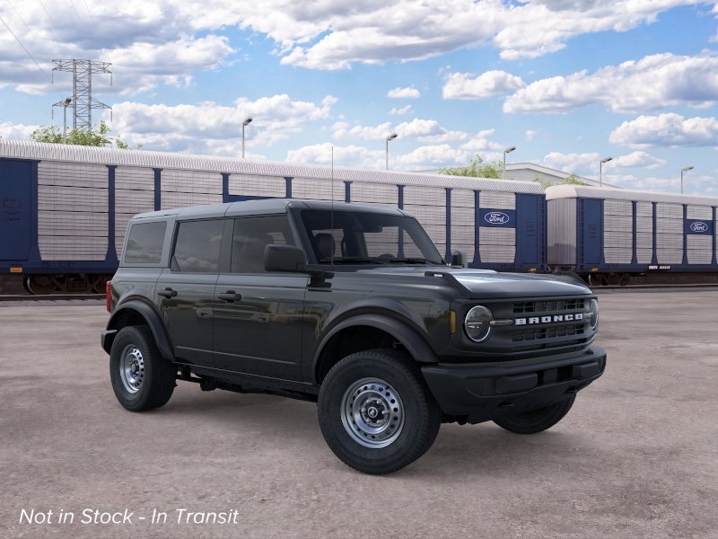 New 2026 Ford Bronco 4-Door AWD/4WD image 7
