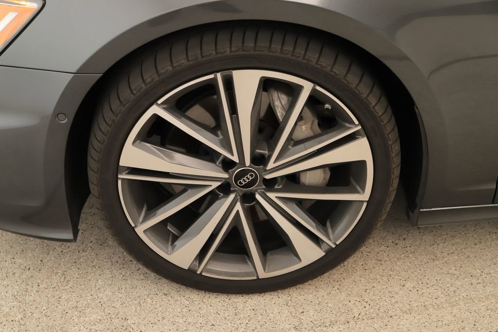 Certified 2025 Audi A6 3.0T Prestige w/ Prestige Package image 33