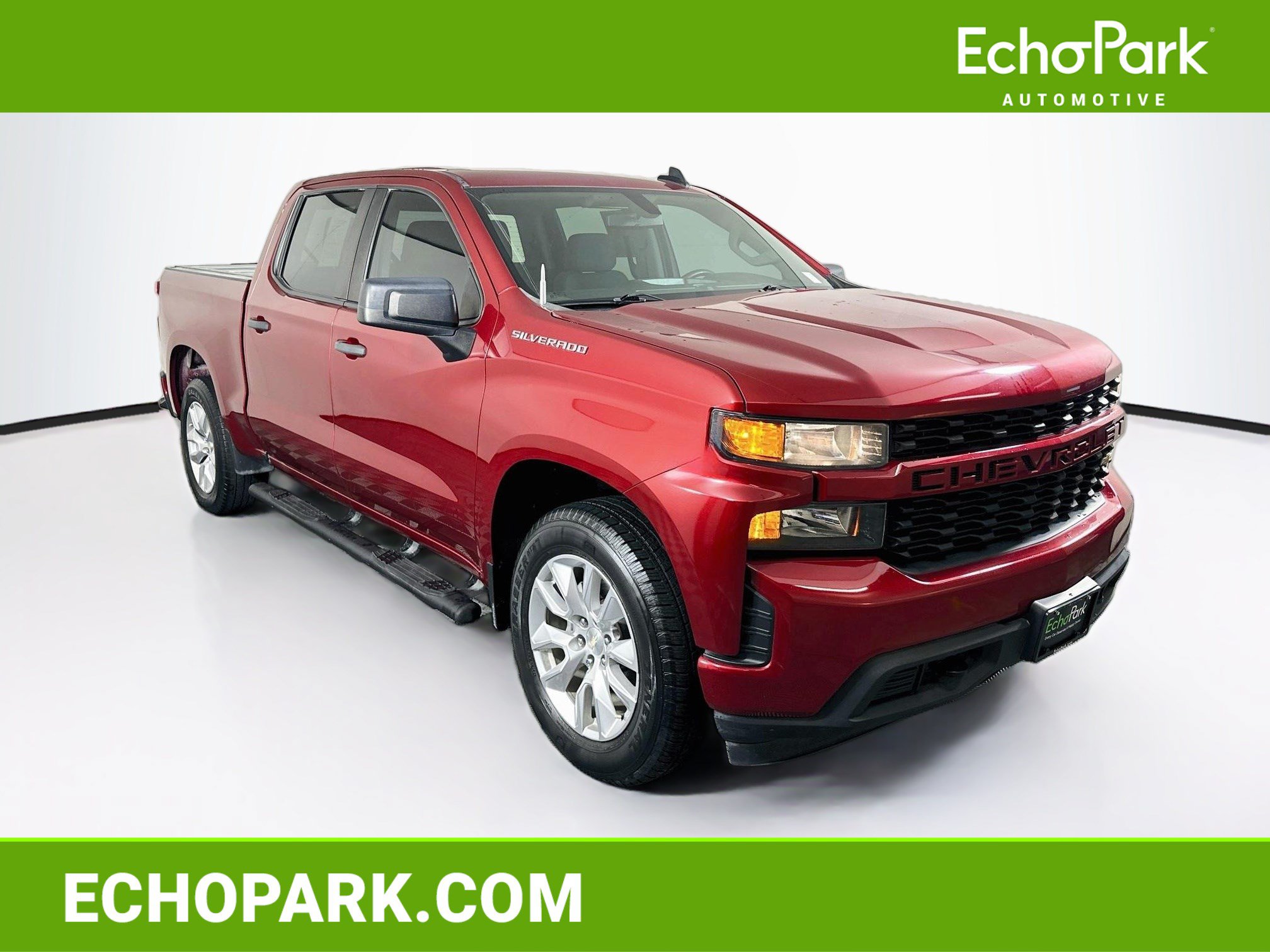 Used 2022 Chevrolet Silverado 1500 Custom