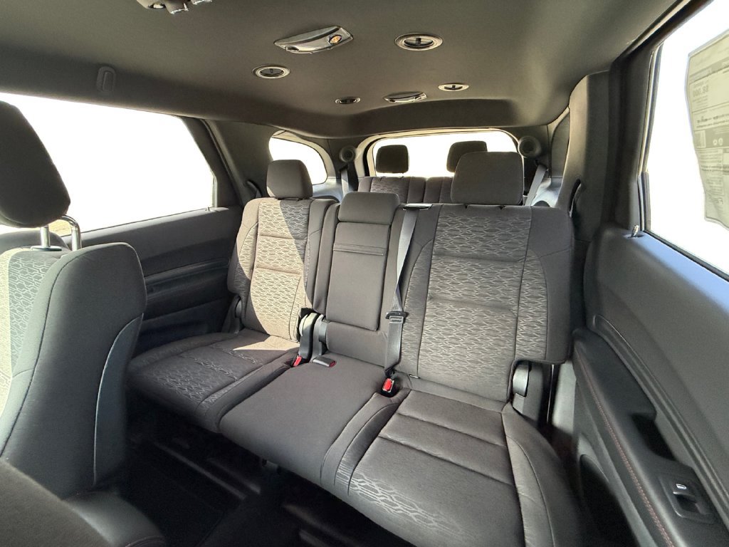 New 2027 Dodge Durango GT w/ Blacktop Package AWD/4WD image 16