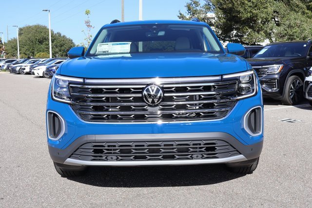 New 2026 Volkswagen Atlas SE image 2