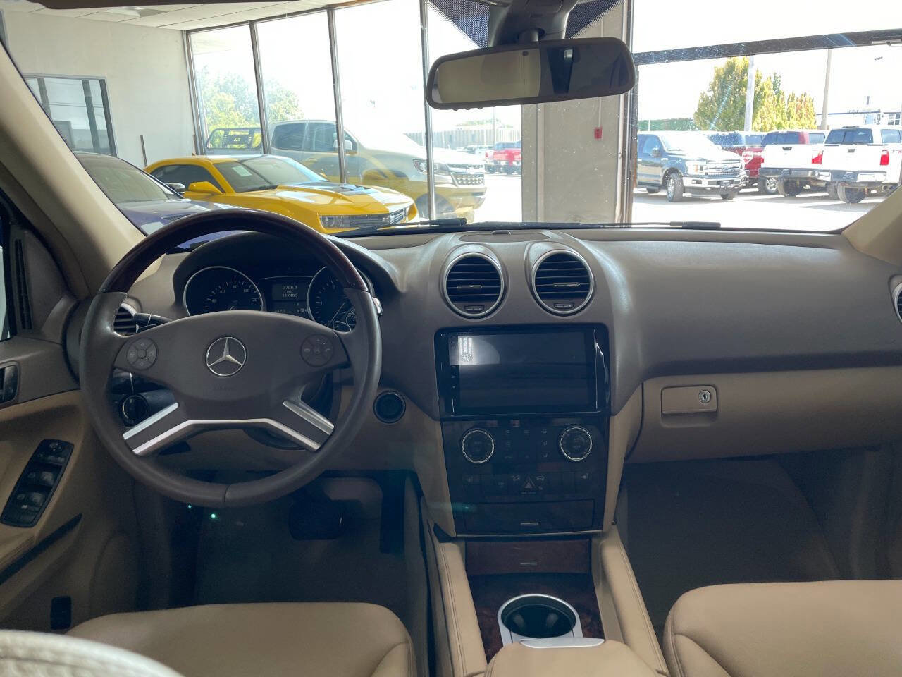 Used 2010 Mercedes-Benz ML 350 BlueTEC 4MATIC image 22