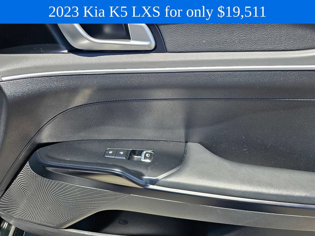 Used 2023 Kia K5 LXS FWD image 10
