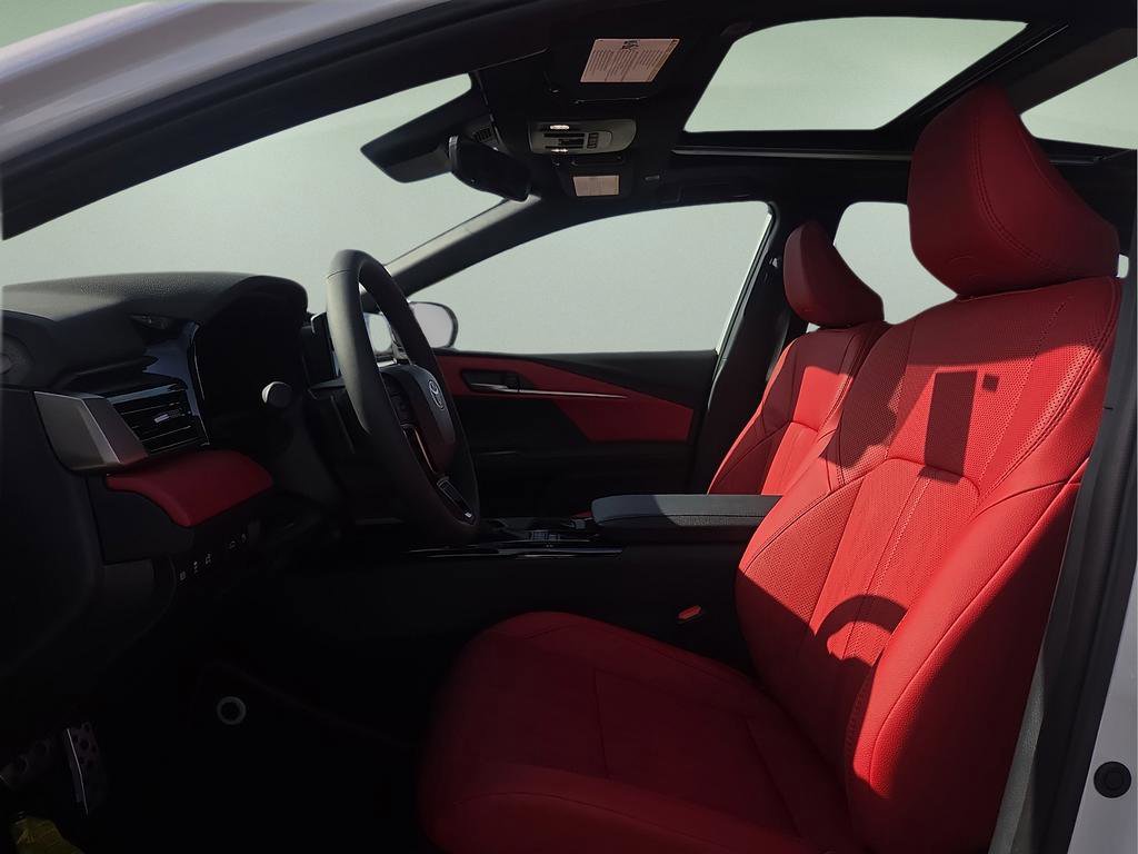 New 2026 Toyota Camry XSE FWD image 20