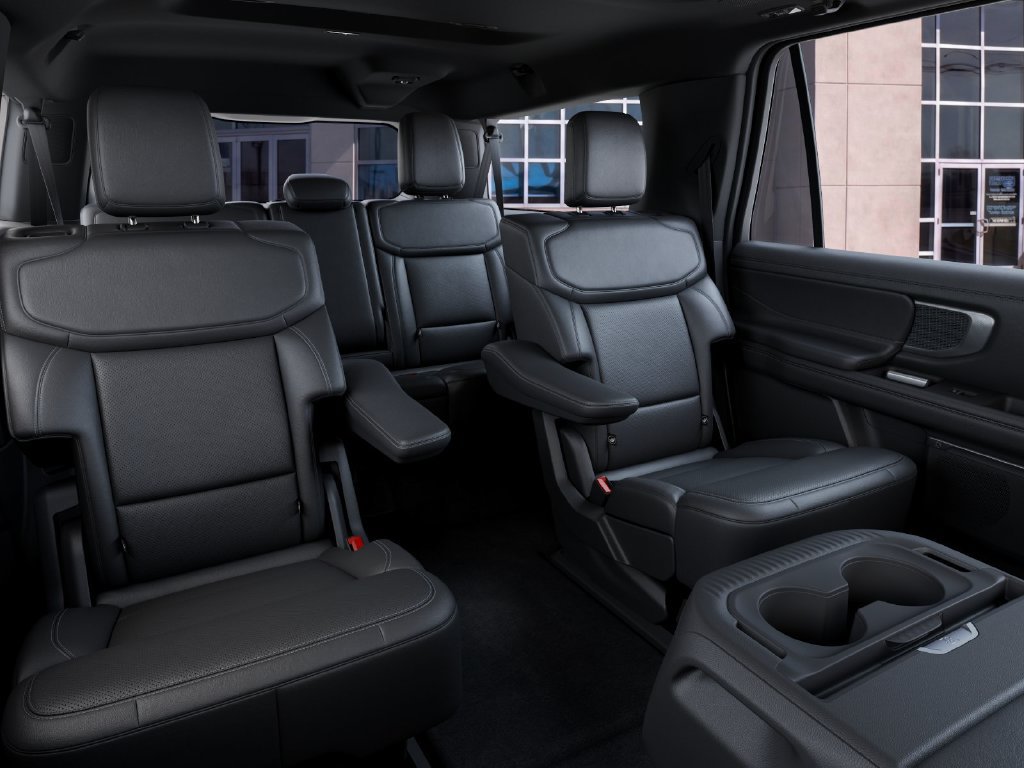 New 2027 Ford Expedition Max Platinum AWD/4WD image 11