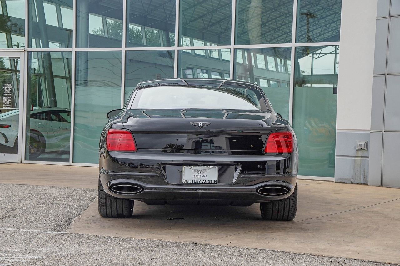 New 2026 Bentley Flying Spur Plug-In Hybrid image 18