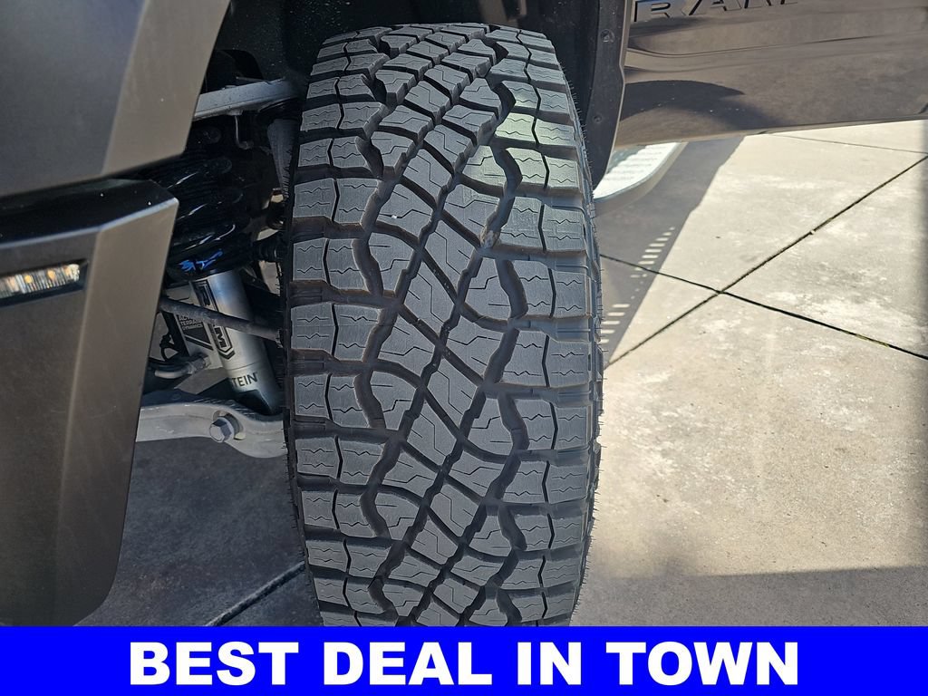 New 2026 RAM 1500 RHO w/ RHO Level 1 Equipment Group AWD/4WD image 35