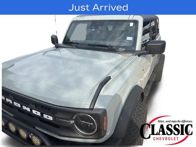 Used 2023 Ford Bronco Big Bend image 23