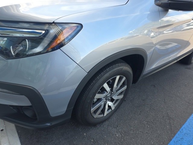 Used 2022 Honda Pilot EX-L image 3