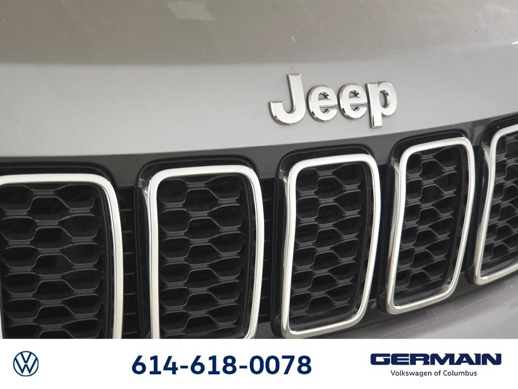 Used 2020 Jeep Grand Cherokee Laredo w/ Quick Order Package 2BN North AWD/4WD image 14