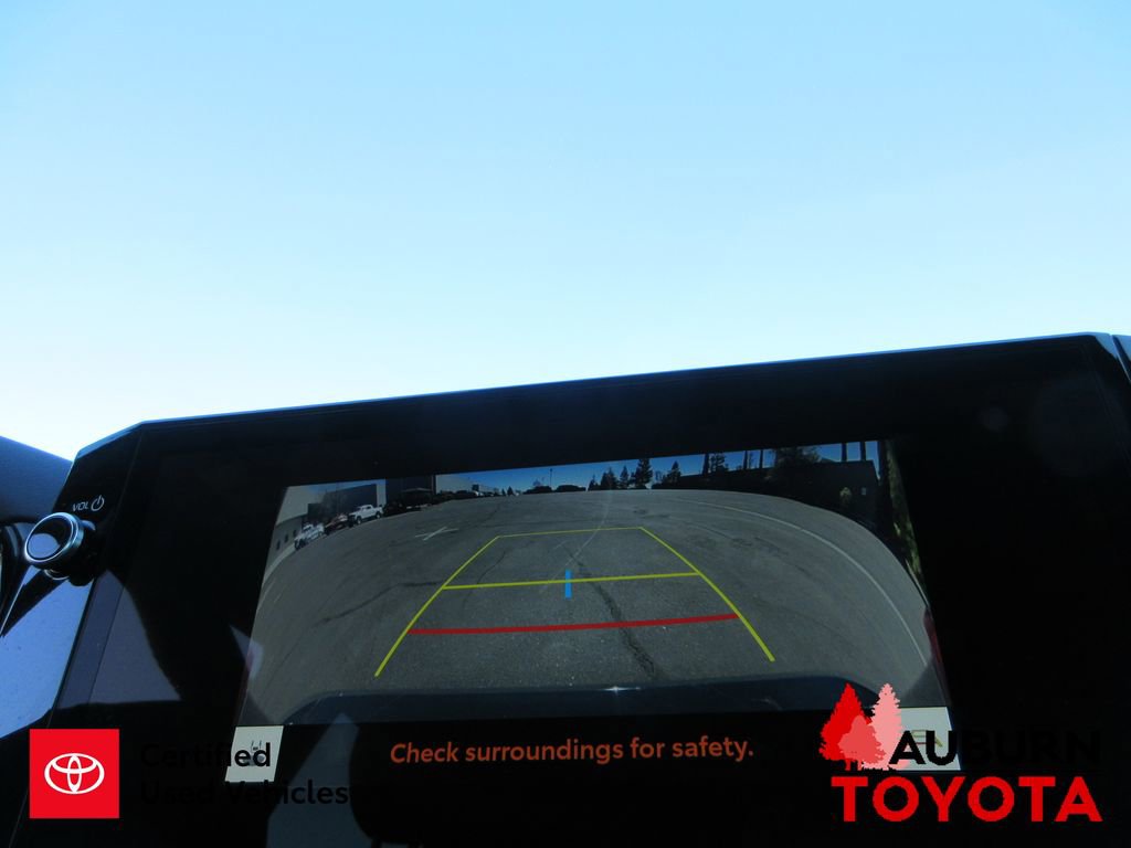 Certified 2026 Toyota Camry SE w/ Multimedia Upgrade Package image 22