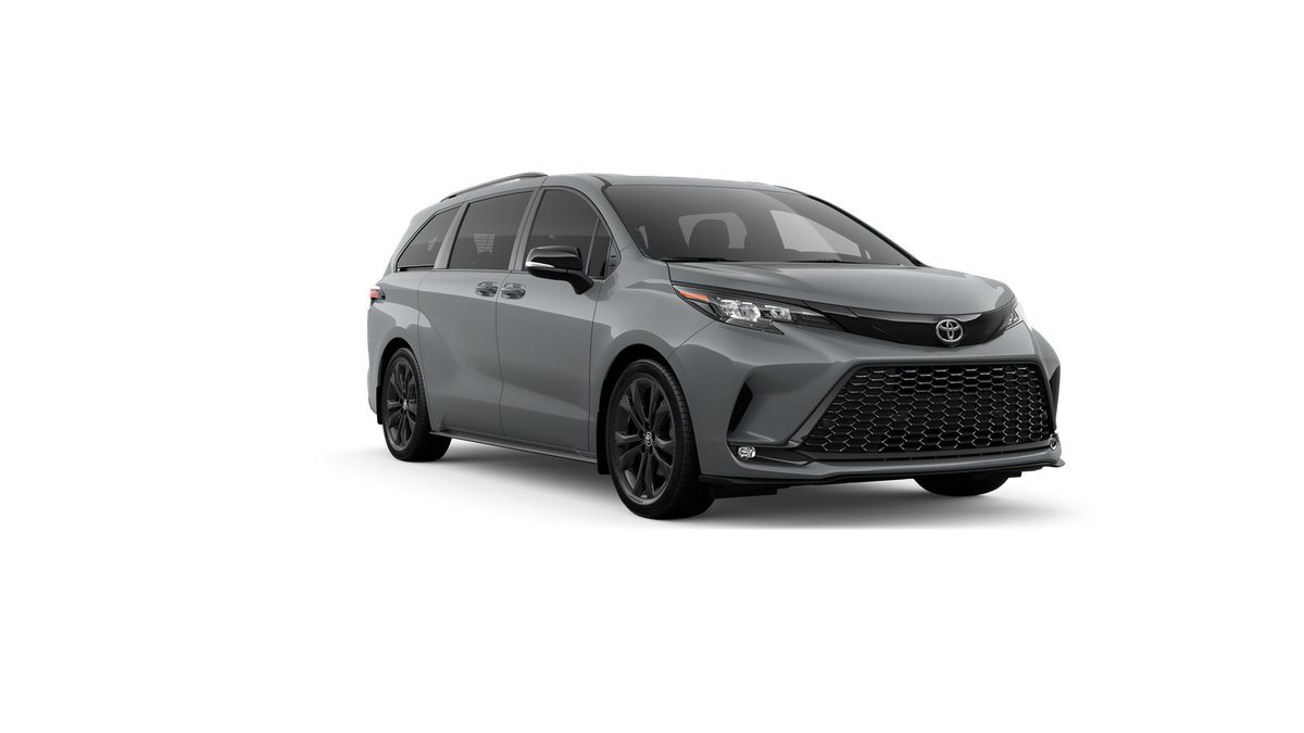 New 2026 Toyota Sienna XSE FWD image 57