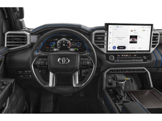 Certified 2024 Toyota Sequoia Platinum AWD/4WD image 7