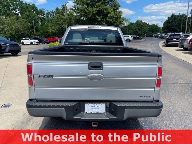 Used 2012 Ford F150 XL w/ Trailer Tow Pkg AWD/4WD image 5