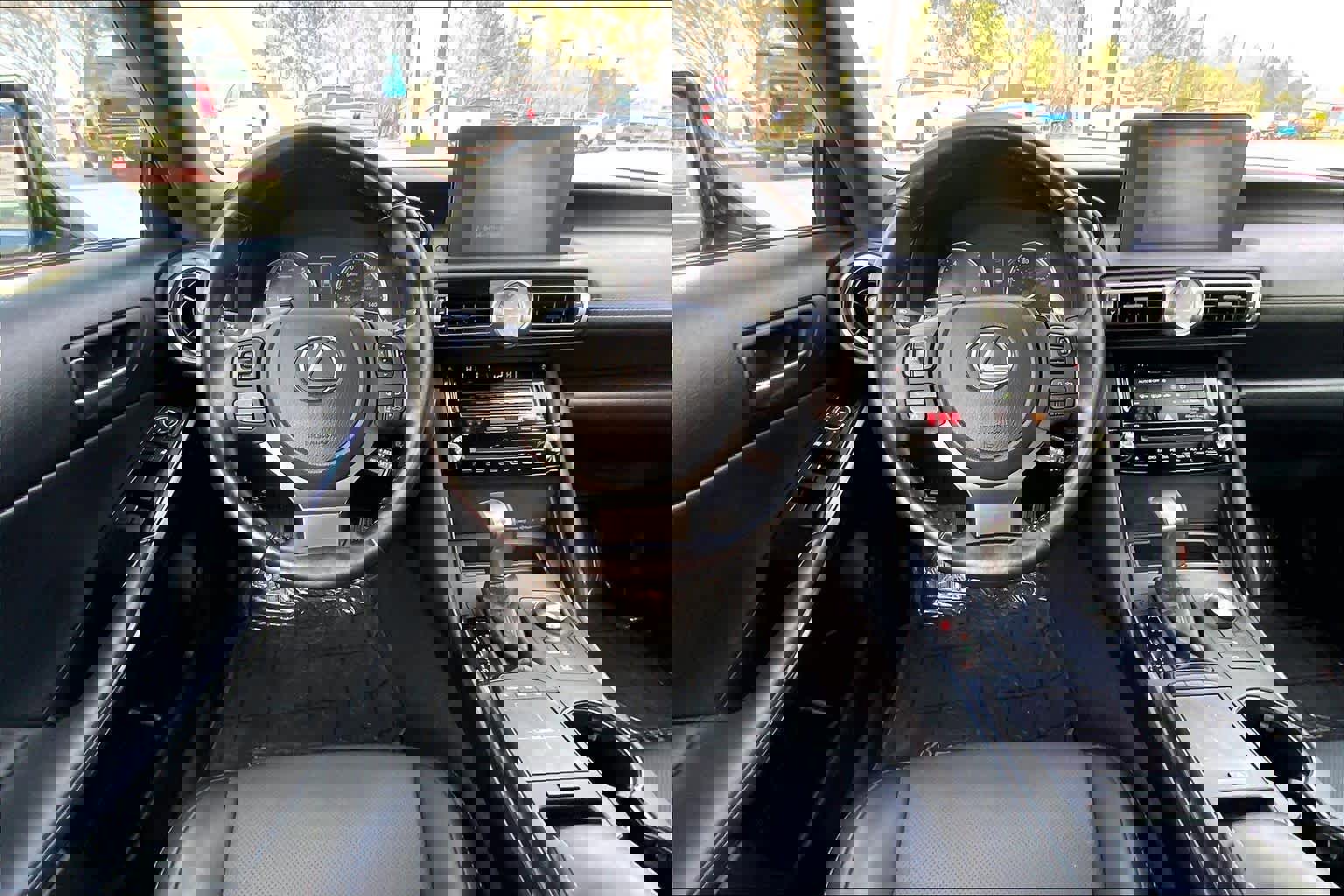 Used 2021 Lexus IS 300 w/ Accessory Package image 11