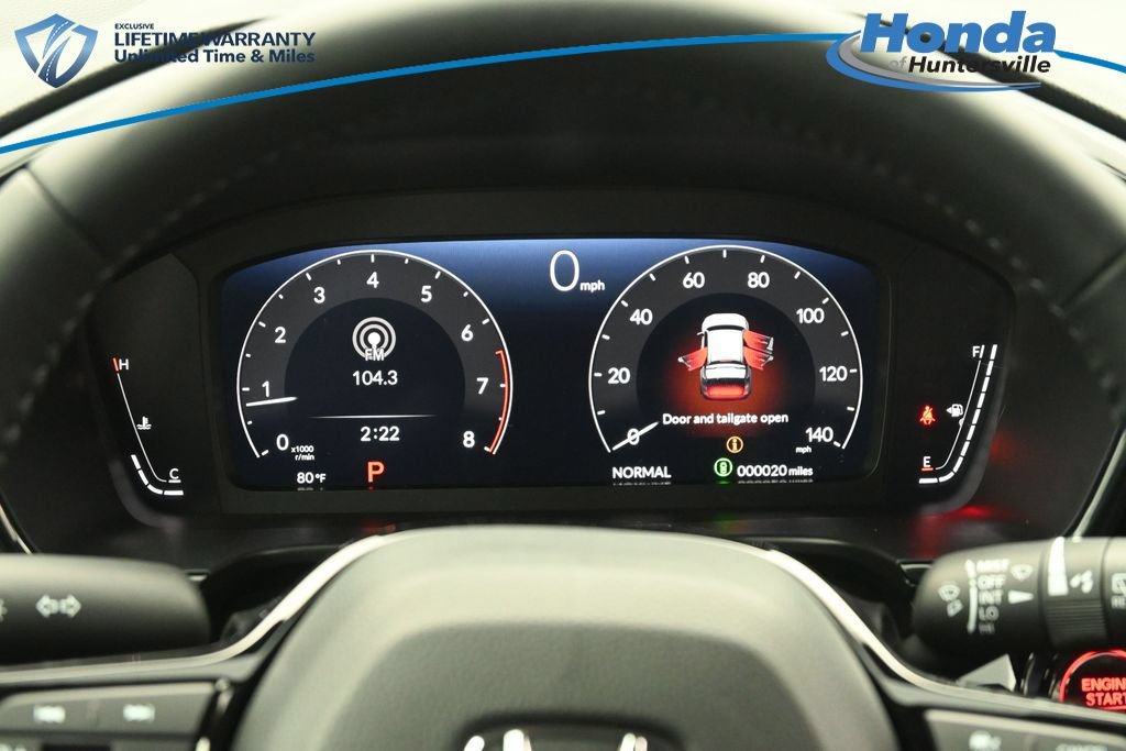New 2026 Honda CR-V EX-L image 21