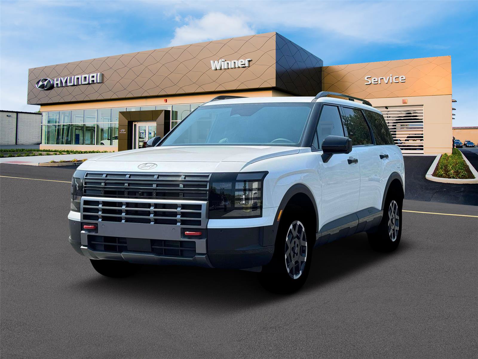 New 2026 Hyundai Palisade XRT Pro AWD/4WD image 20