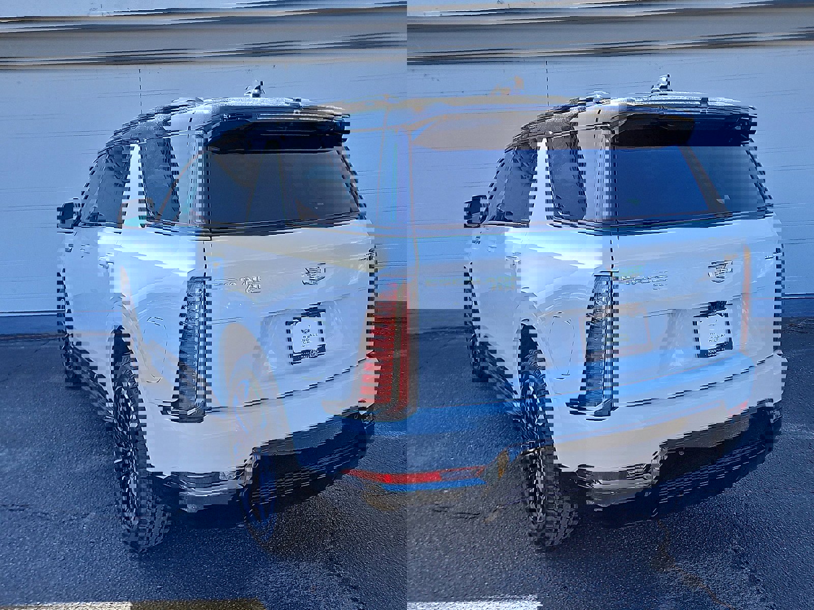 New 2026 Cadillac Escalade IQL Sport 1 image 3