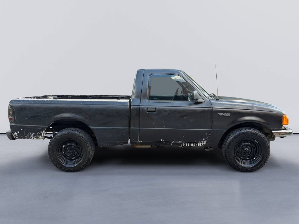 Used 2003 Ford Ranger 2WD Regular Cab image 2